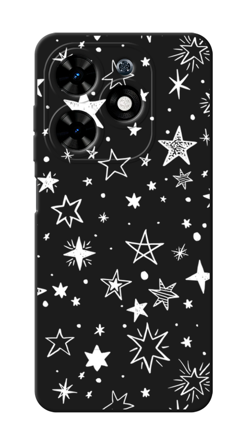 Чехол Awog на Tecno Spark 20C "Звездочки графика белая", Прозрачный;белый, 304952-1
Чехол Awog на Tecno Spark 20C "Звездочки графика белая", Прозрачный;белый, 304952-1
