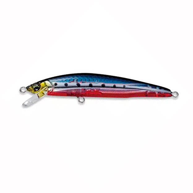 Воблер Yo-Zuri Hardcore Minnow плав., 90мм, 6г, F919- HHS, Серебристый;красный;синий, Hardcore Minnow
Воблер Yo-Zuri Hardcore Minnow плав., 90мм, 6г, F919- HHS, Серебристый;красный;синий, Hardcore Minnow