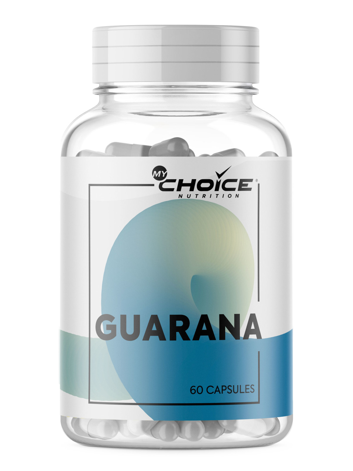Энергетик My Choice Nutrition Guarana, 60 капсул, neutral, Guarana 
Энергетик My Choice Nutrition Guarana, 60 капсул, neutral, Guarana