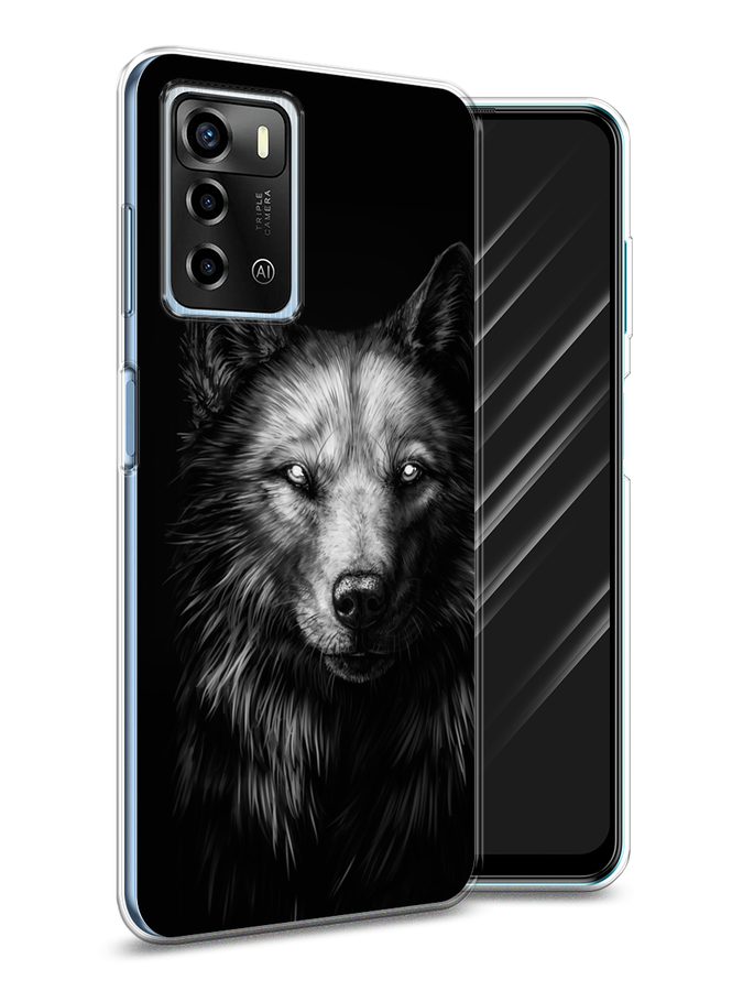 Чехол Awog на ZTE Blade V40 Vita / ЗТЕ Блэйд V40 Vita "Волк черно белый", Разноцветный, 135650-1
Чехол Awog на ZTE Blade V40 Vita / ЗТЕ Блэйд V40 Vita "Волк черно белый", Разноцветный, 135650-1