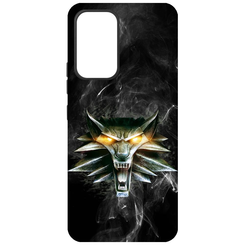 Чехол-накладка Krutoff Soft Case Ведьмак. Школа Волка для Samsung Galaxy A53 5G (A536), Черный
Чехол-накладка Krutoff Soft Case Ведьмак. Школа Волка для Samsung Galaxy A53 5G (A536), Черный