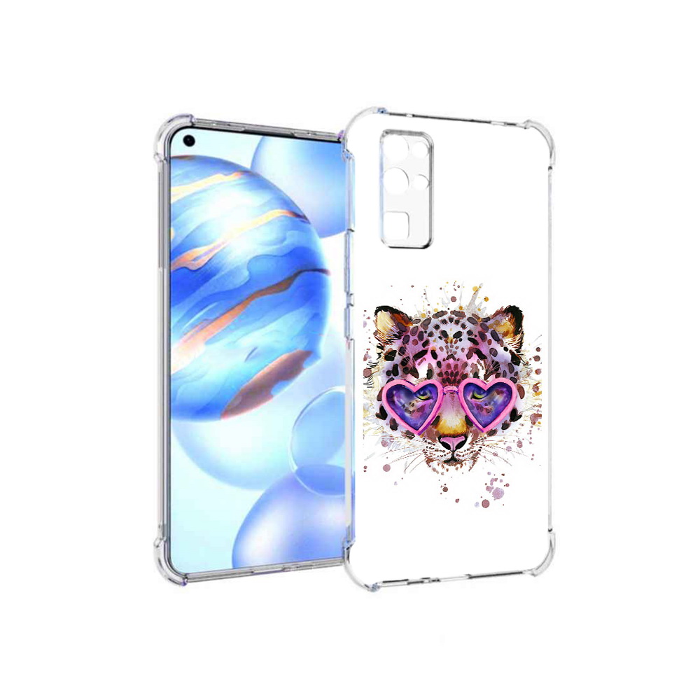 Чехол MyPads Tocco для Honor 30 модный леопард (PT147988.19.480), Прозрачный, Tocco
Чехол MyPads Tocco для Honor 30 модный леопард (PT147988.19.480), Прозрачный, Tocco