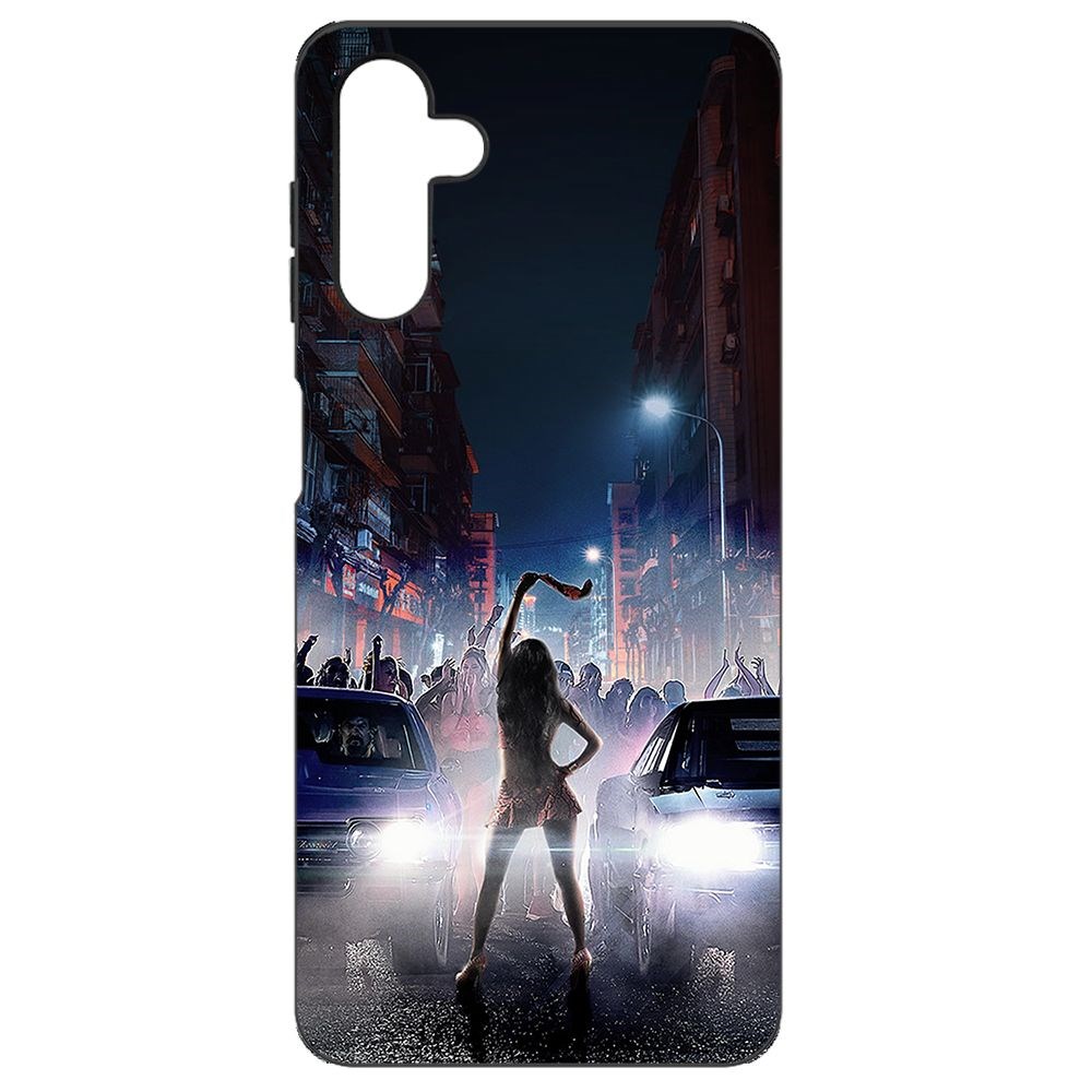 Чехол-накладка Krutoff Soft Case Форсаж. Стритрейсинг для Samsung Galaxy A04s (A047), Черный
Чехол-накладка Krutoff Soft Case Форсаж. Стритрейсинг для Samsung Galaxy A04s (A047), Черный