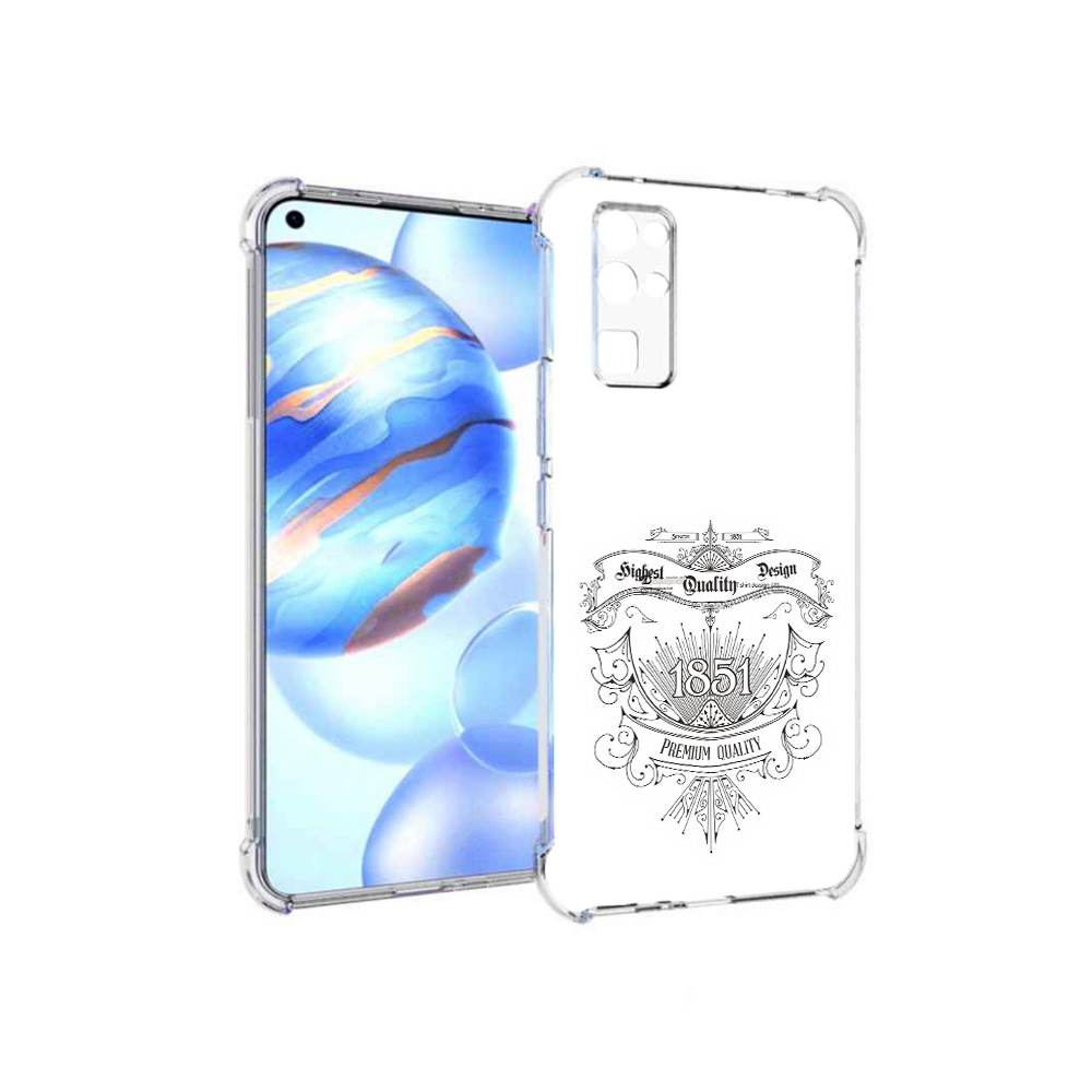 Чехол MyPads Tocco для Honor 30 логотип 1851 год (PT147988.19.444), Прозрачный, Tocco
Чехол MyPads Tocco для Honor 30 логотип 1851 год (PT147988.19.444), Прозрачный, Tocco