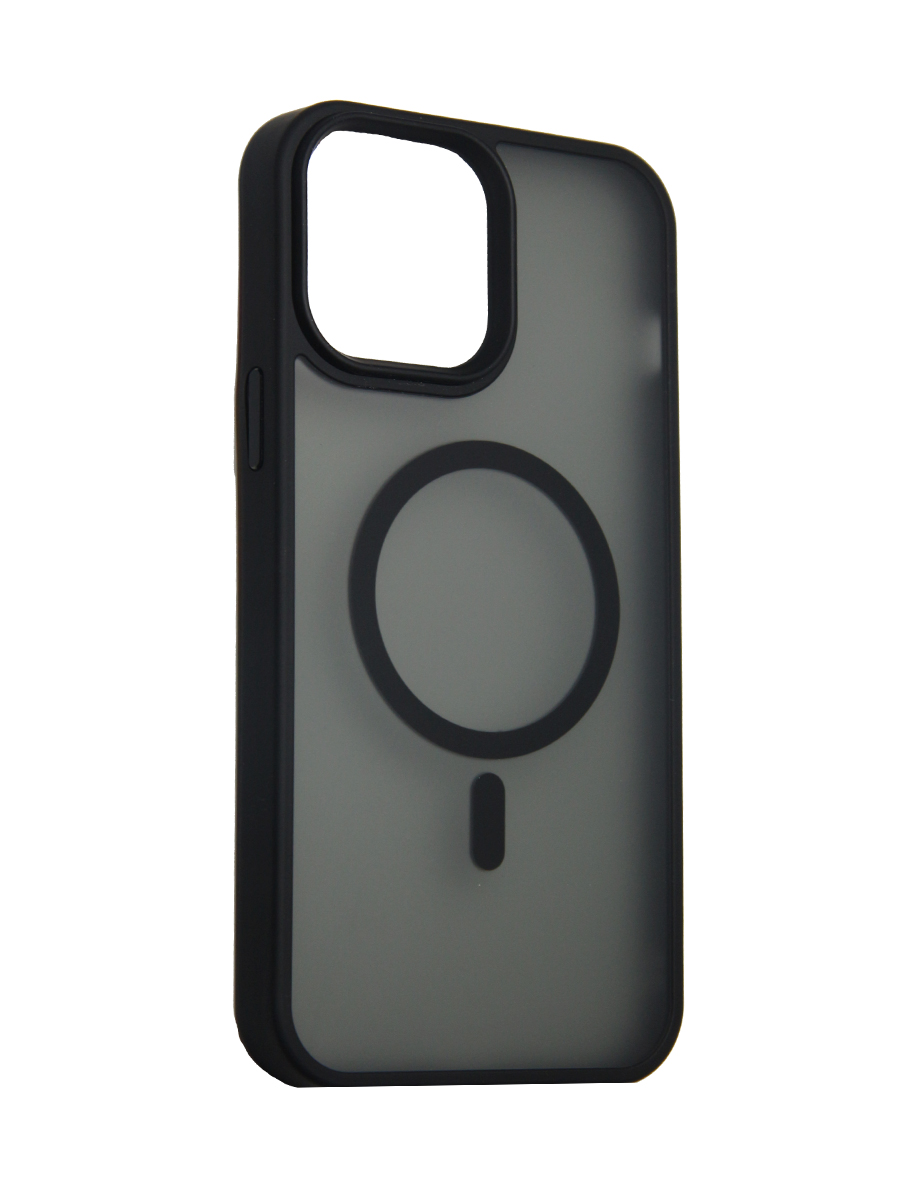 Чехол My Choice для iPhone 13 Pro Max магнитный, совместимый с MagSafe, Черный, iPhone 13 Pro Max
Чехол My Choice для iPhone 13 Pro Max магнитный, совместимый с MagSafe, Черный, iPhone 13 Pro Max