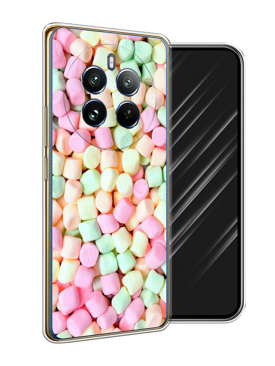 Чехол Awog на Realme 12 Pro/Realme 12 Pro Plus "Marshmallows", Зеленый;желтый;розовый, 2516250-1
Чехол Awog на Realme 12 Pro/Realme 12 Pro Plus "Marshmallows", Зеленый;желтый;розовый, 2516250-1