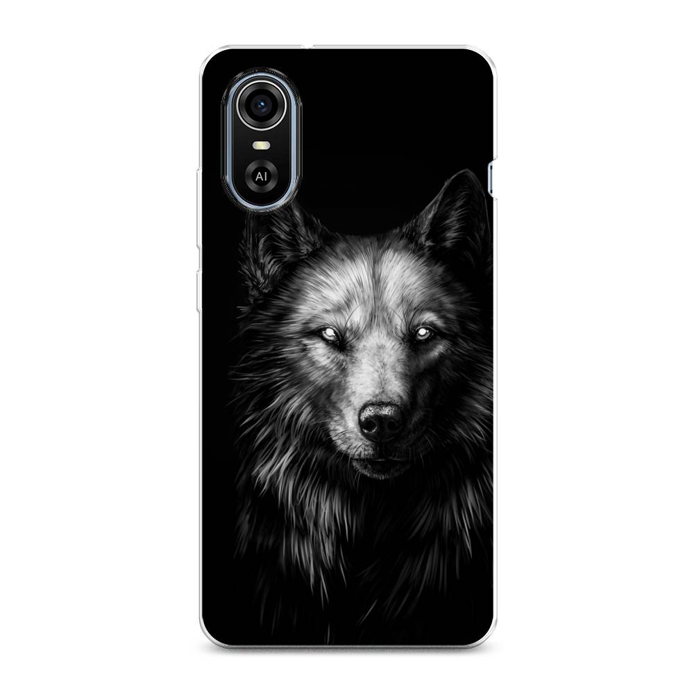 Чехол Awog на ZTE Blade A31 Plus / ЗТЕ Блэйд A31 Plus "Волк черно белый", Разноцветный, 135750-1
Чехол Awog на ZTE Blade A31 Plus / ЗТЕ Блэйд A31 Plus "Волк черно белый", Разноцветный, 135750-1