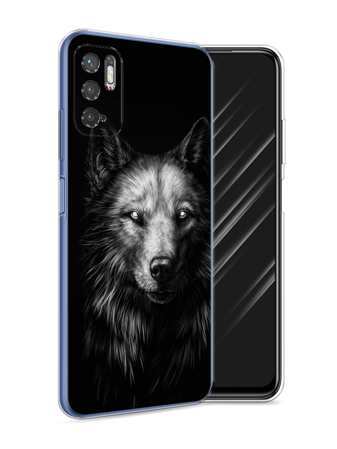 Чехол Awog на Xiaomi Redmi Note 10T/Note 10 5G/M3 Pro "Волк черно белый", Разноцветный, 310850-1
Чехол Awog на Xiaomi Redmi Note 10T/Note 10 5G/M3 Pro "Волк черно белый", Разноцветный, 310850-1