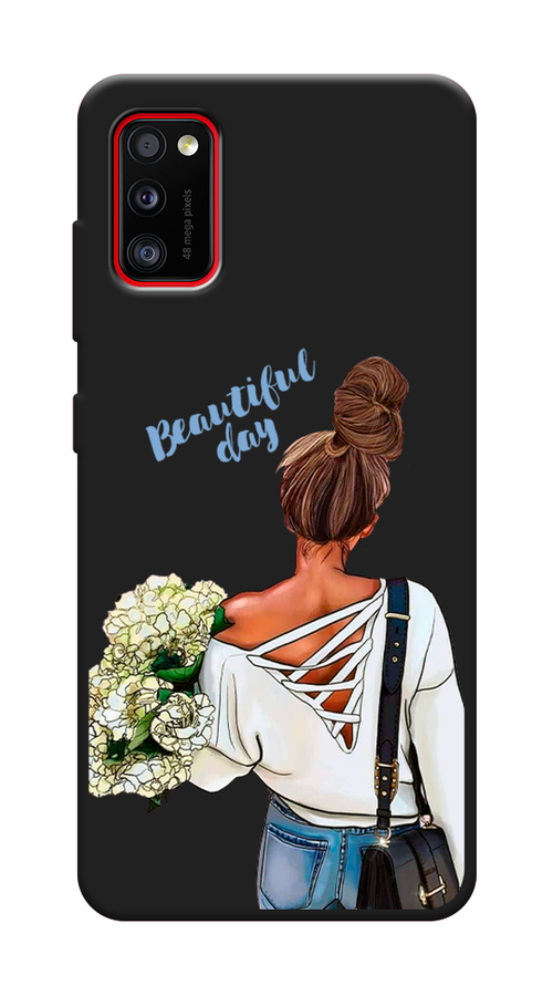Чехол Awog на Samsung Galaxy A41 / Самсунг A41 "Beautiful day vector", Разноцветный, 2100452-1
Чехол Awog на Samsung Galaxy A41 / Самсунг A41 "Beautiful day vector", Разноцветный, 2100452-1
