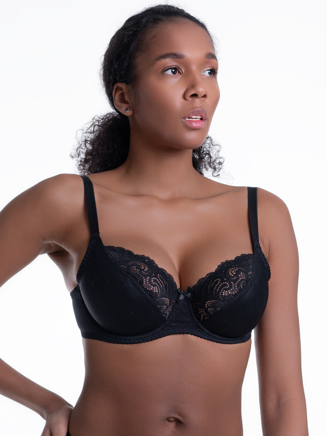 Бюстгальтер женский Milavitsa 102830 черный, 102830
Бюстгальтер женский Milavitsa 102830 черный, 102830