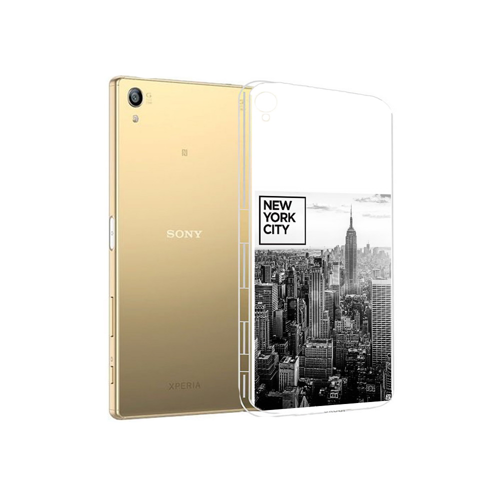 Чехол MyPads Tocco для Sony Xperia Z5 Premium черно белый ньюерк (PT23243.222.686), Прозрачный, Tocco
Чехол MyPads Tocco для Sony Xperia Z5 Premium черно белый ньюерк (PT23243.222.686), Прозрачный, Tocco