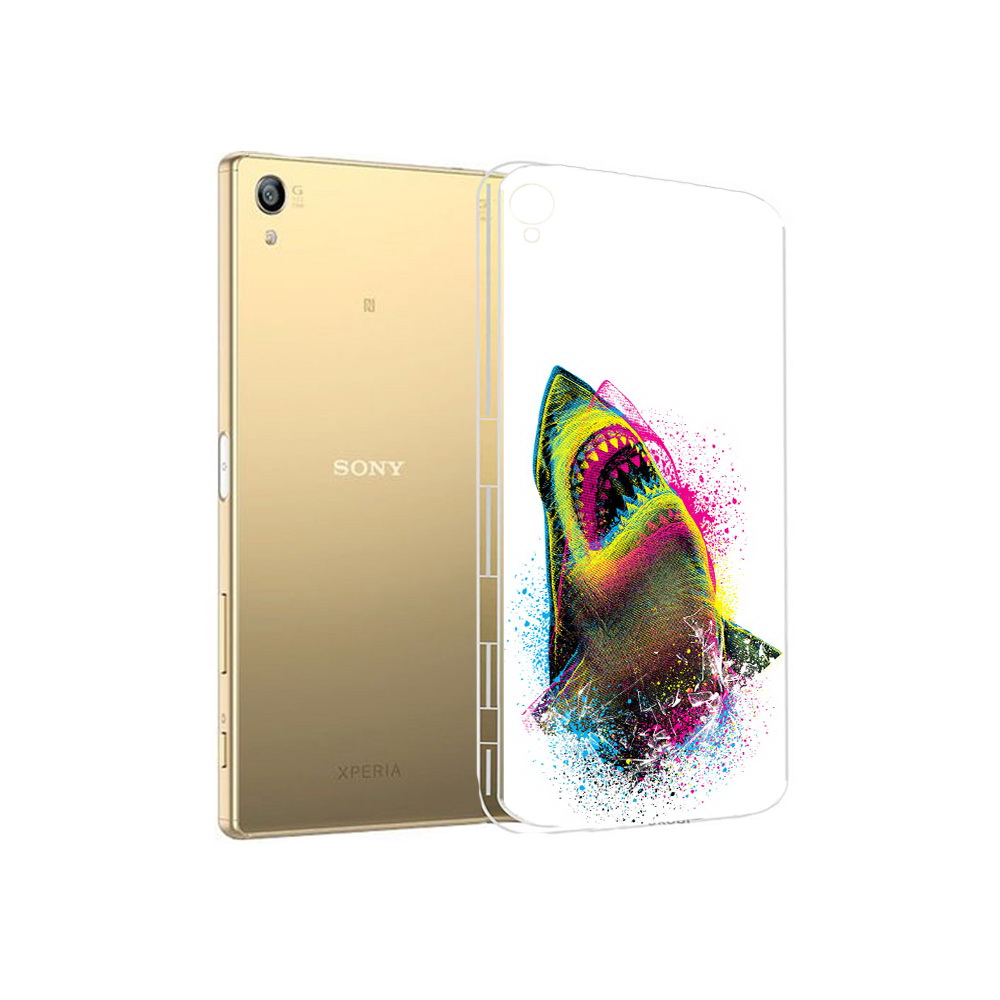 Чехол MyPads Tocco для Sony Xperia Z5 Premium челюсти-2 (PT23243.222.674), Прозрачный, Tocco
Чехол MyPads Tocco для Sony Xperia Z5 Premium челюсти-2 (PT23243.222.674), Прозрачный, Tocco