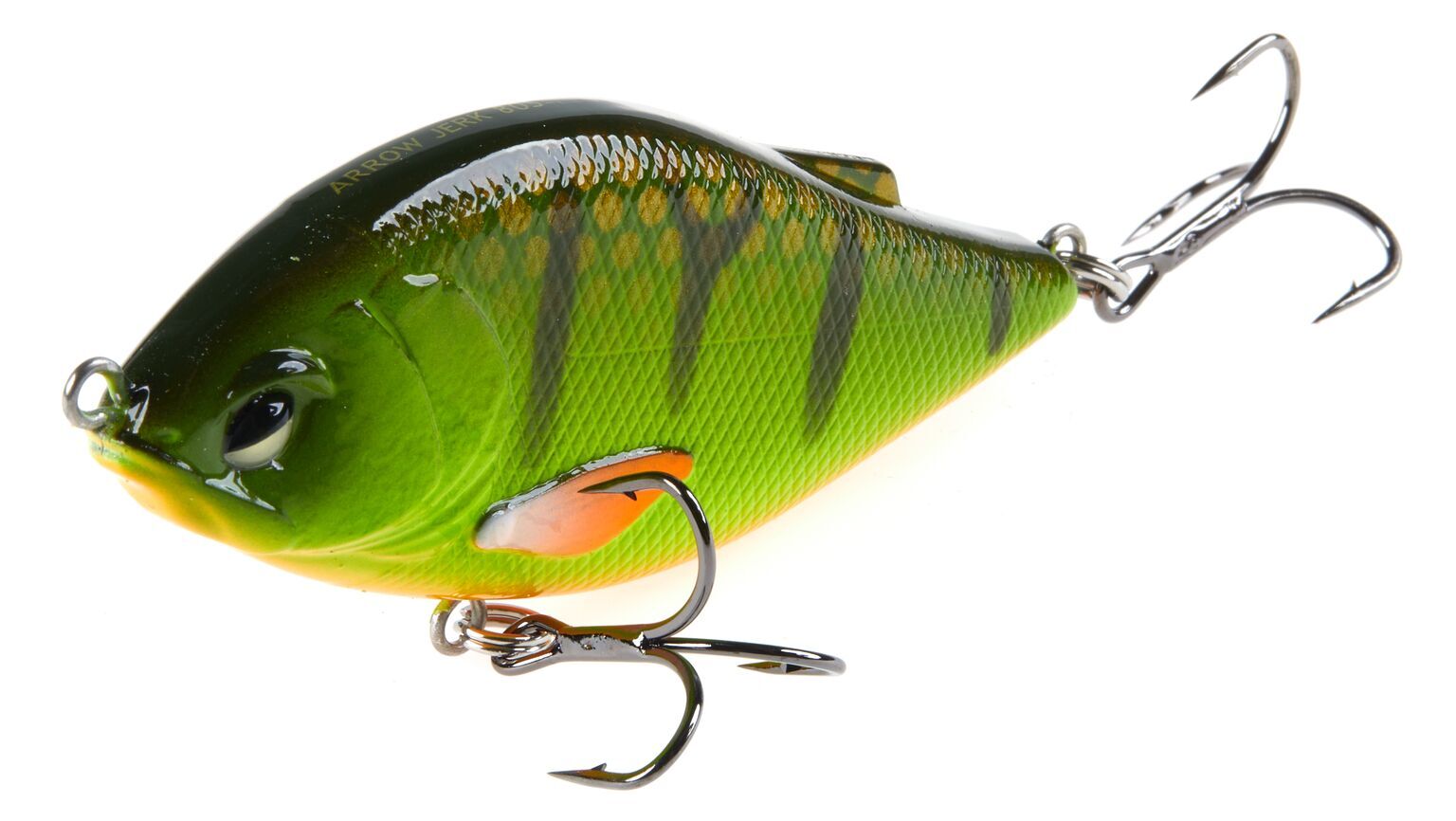 Воблер тонущий LJ ORIGINAL ARROW JERK 8 см LJO0508S-032 цвет 032, Зеленый;желтый;черный, Arrow Jerk
Воблер тонущий LJ ORIGINAL ARROW JERK 8 см LJO0508S-032 цвет 032, Зеленый;желтый;черный, Arrow Jerk