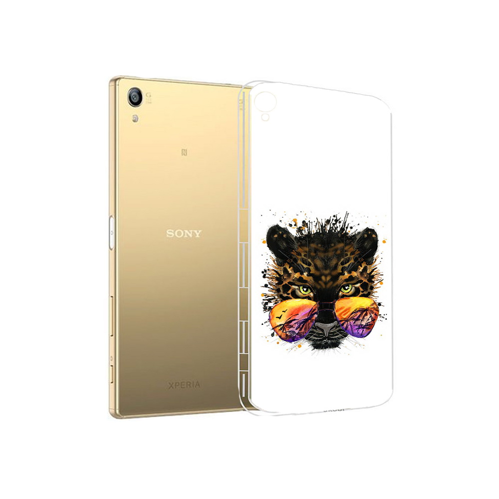Чехол MyPads Tocco для Sony Xperia Z5 Premium тропический леопард (PT23243.222.649), Прозрачный, Tocco
Чехол MyPads Tocco для Sony Xperia Z5 Premium тропический леопард (PT23243.222.649), Прозрачный, Tocco