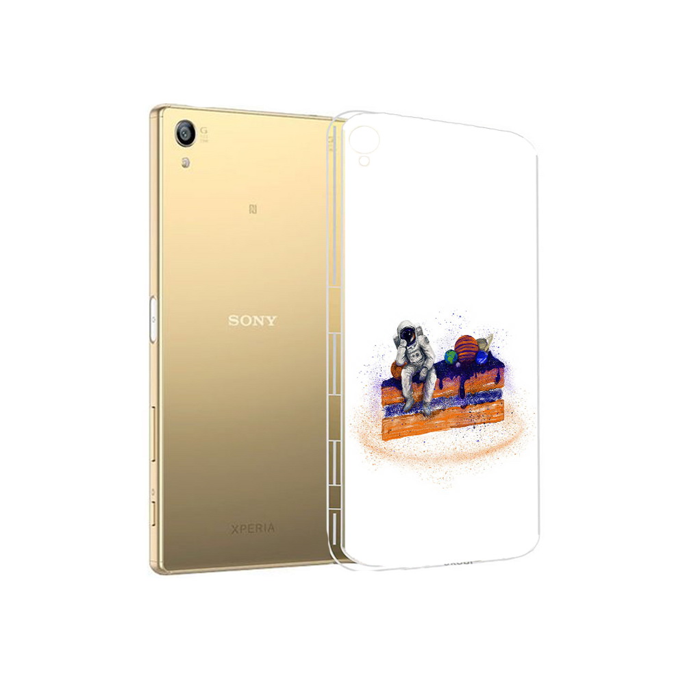 Чехол MyPads Tocco для Sony Xperia Z5 Premium торт с планетами (PT23243.222.648), Прозрачный, Tocco
Чехол MyPads Tocco для Sony Xperia Z5 Premium торт с планетами (PT23243.222.648), Прозрачный, Tocco