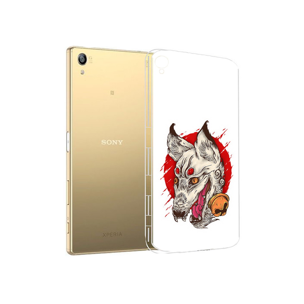 Чехол MyPads Tocco для Sony Xperia Z5 Premium страшная собака (PT23243.222.627), Прозрачный, Tocco
Чехол MyPads Tocco для Sony Xperia Z5 Premium страшная собака (PT23243.222.627), Прозрачный, Tocco