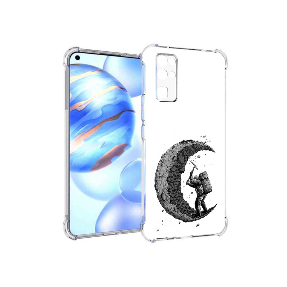 Чехол MyPads Tocco для Honor 30 камненная луна (PT147988.19.384), Прозрачный, Tocco
Чехол MyPads Tocco для Honor 30 камненная луна (PT147988.19.384), Прозрачный, Tocco