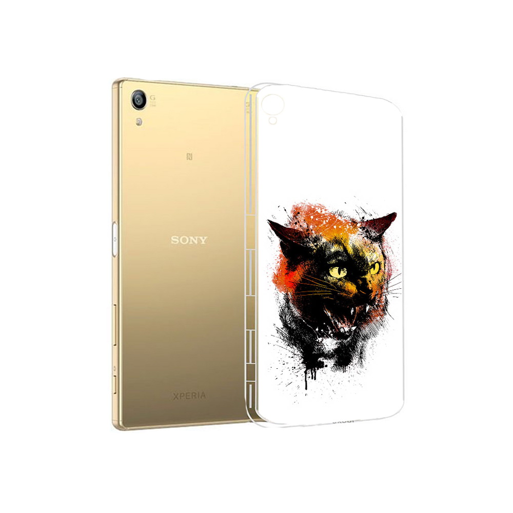 Чехол MyPads Tocco для Sony Xperia Z5 Premium сиамский кот (PT23243.222.598), Прозрачный, Tocco
Чехол MyPads Tocco для Sony Xperia Z5 Premium сиамский кот (PT23243.222.598), Прозрачный, Tocco