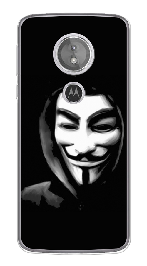 Чехол Awog на Motorola Moto G6 Play / Моторола Мото G6 Плэй "Анонимус", Разноцветный, 240950-5
Чехол Awog на Motorola Moto G6 Play / Моторола Мото G6 Плэй "Анонимус", Разноцветный, 240950-5