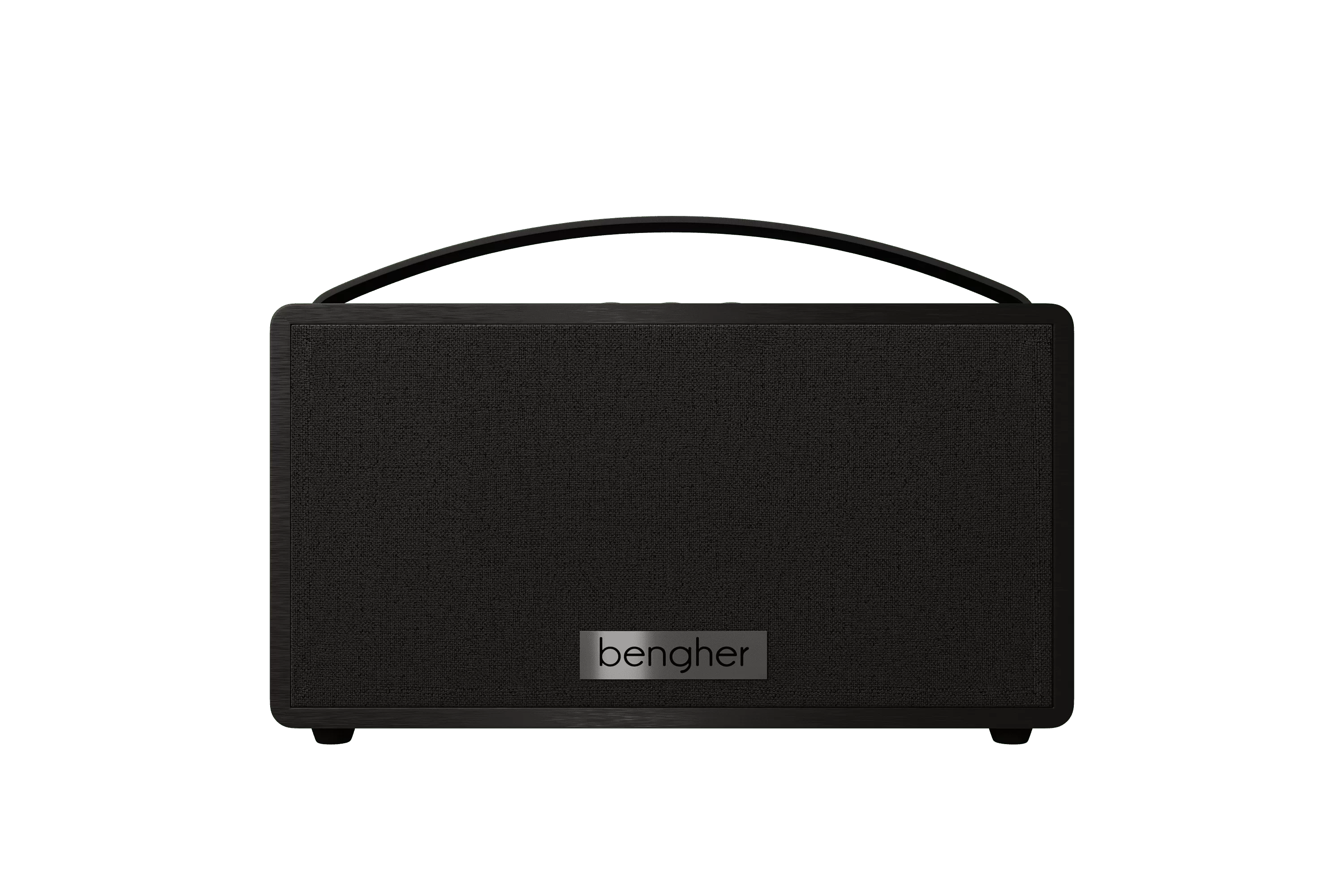 фото Портативная колонка bengher home studio black (bhs0121)