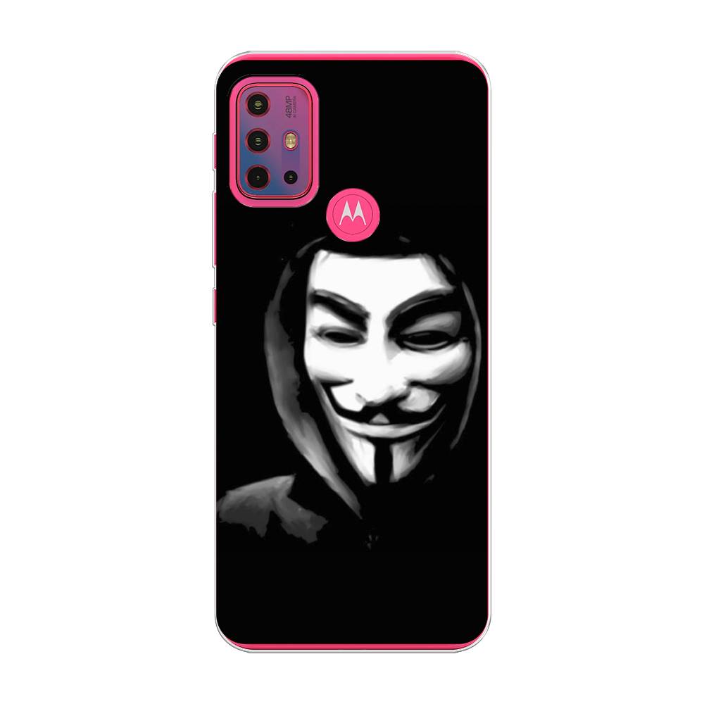 Чехол Awog на Lenovo K13 Note/Motorola Moto G10/G20/G30 "Анонимус", Разноцветный, 242250-5
Чехол Awog на Lenovo K13 Note/Motorola Moto G10/G20/G30 "Анонимус", Разноцветный, 242250-5