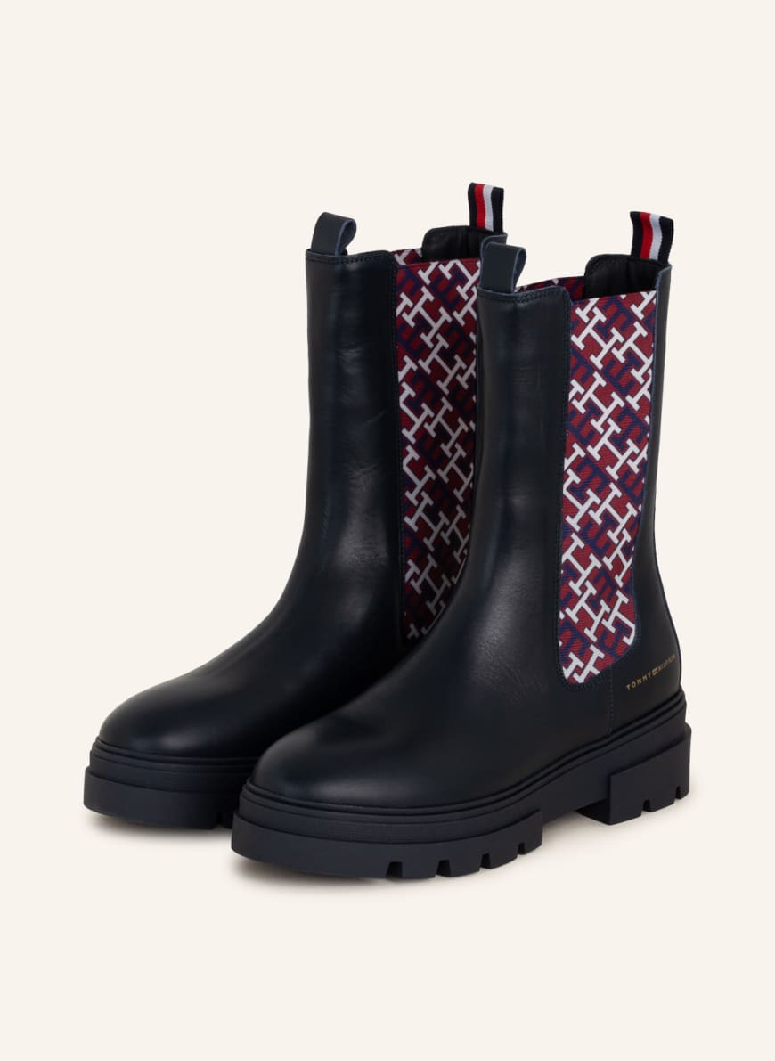 Полусапоги женские Tommy Hilfiger 1001323812 синие 37 EU (доставка из-за рубежа), Синий, 1001323812
Полусапоги женские Tommy Hilfiger 1001323812 синие 37 EU (доставка из-за рубежа), Синий, 1001323812