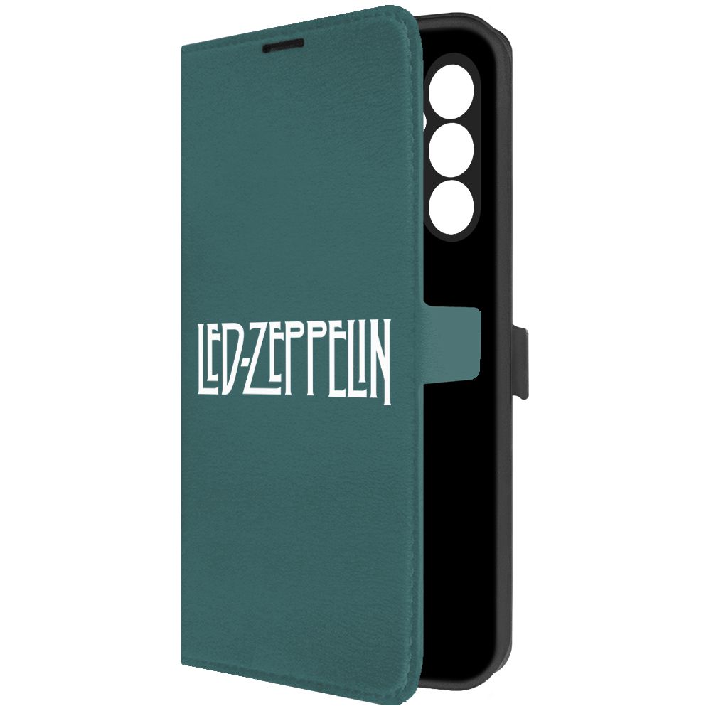 Чехол-книжка Krutoff Eco Book для TECNO Pova Neo 2 Led Zeppelin (Лед Зеппелин) зелёный, Зеленый
Чехол-книжка Krutoff Eco Book для TECNO Pova Neo 2 Led Zeppelin (Лед Зеппелин) зелёный, Зеленый