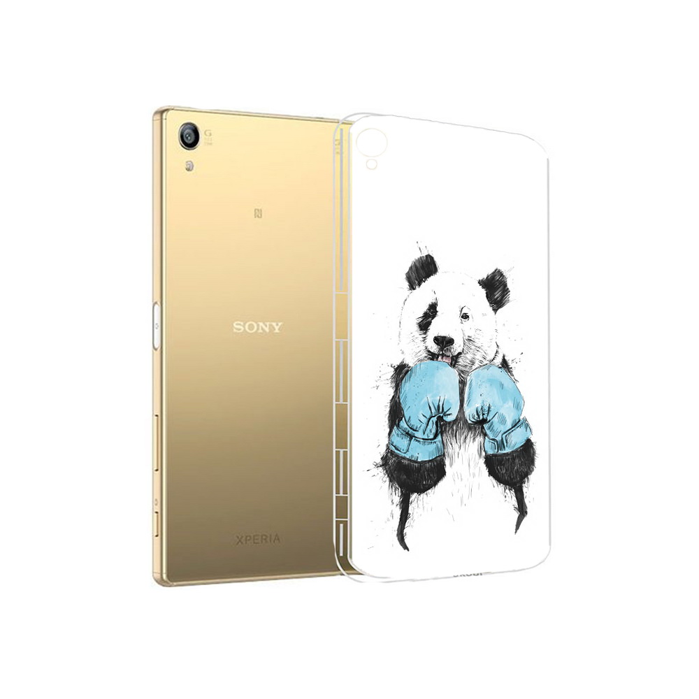 Чехол MyPads Tocco для Sony Xperia Z5 Premium панда боксер (PT23243.222.531), Прозрачный, Tocco
Чехол MyPads Tocco для Sony Xperia Z5 Premium панда боксер (PT23243.222.531), Прозрачный, Tocco