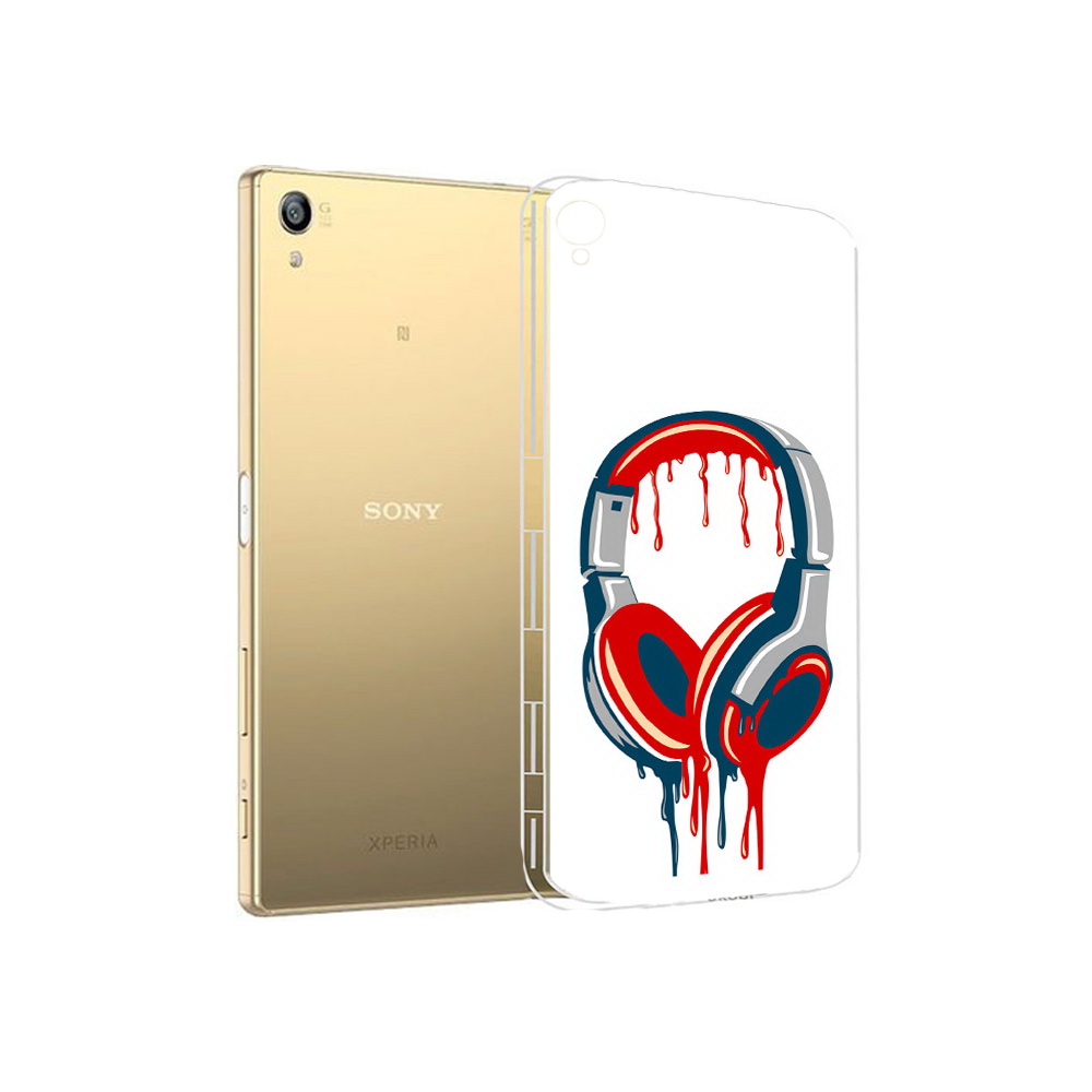 Чехол MyPads Tocco для Sony Xperia Z5 Premium не делай громко (PT23243.222.517), Прозрачный, Tocco
Чехол MyPads Tocco для Sony Xperia Z5 Premium не делай громко (PT23243.222.517), Прозрачный, Tocco