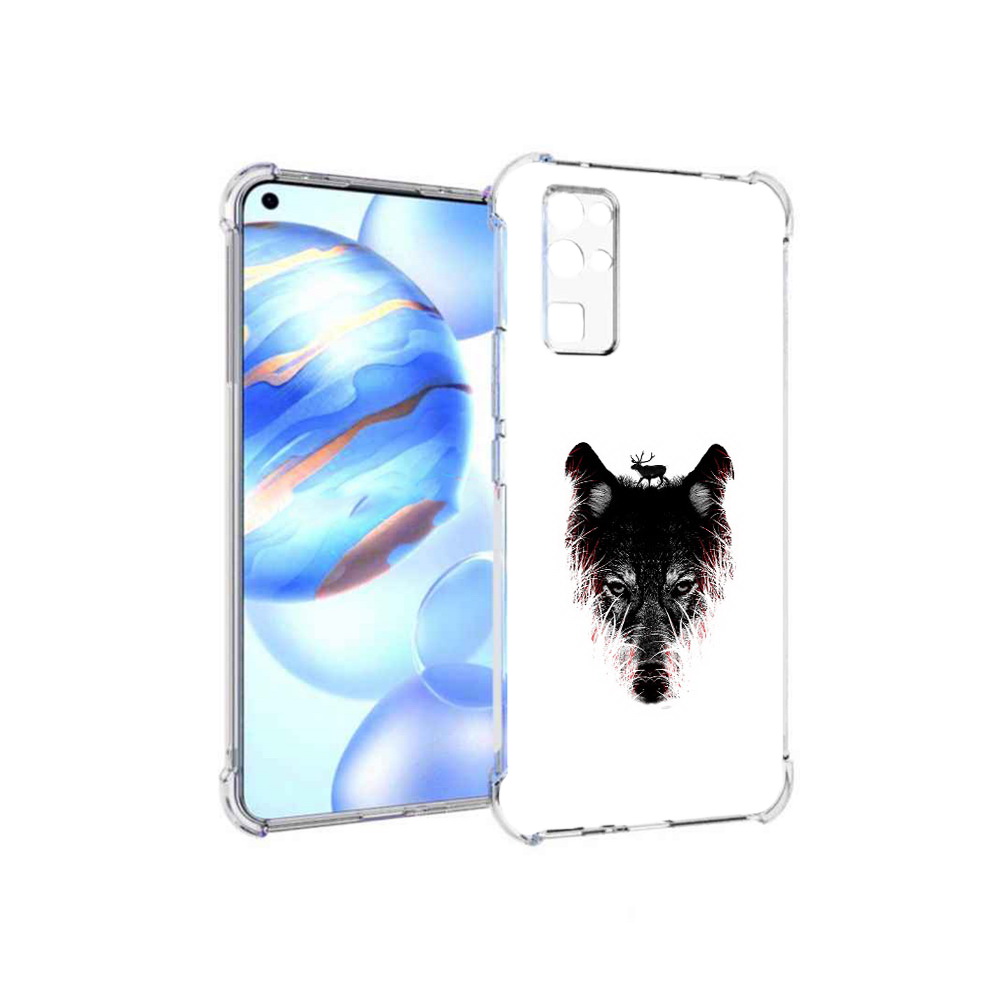 Чехол MyPads Tocco для Honor 30 волк в траве (PT147988.19.267), Прозрачный, Tocco
Чехол MyPads Tocco для Honor 30 волк в траве (PT147988.19.267), Прозрачный, Tocco