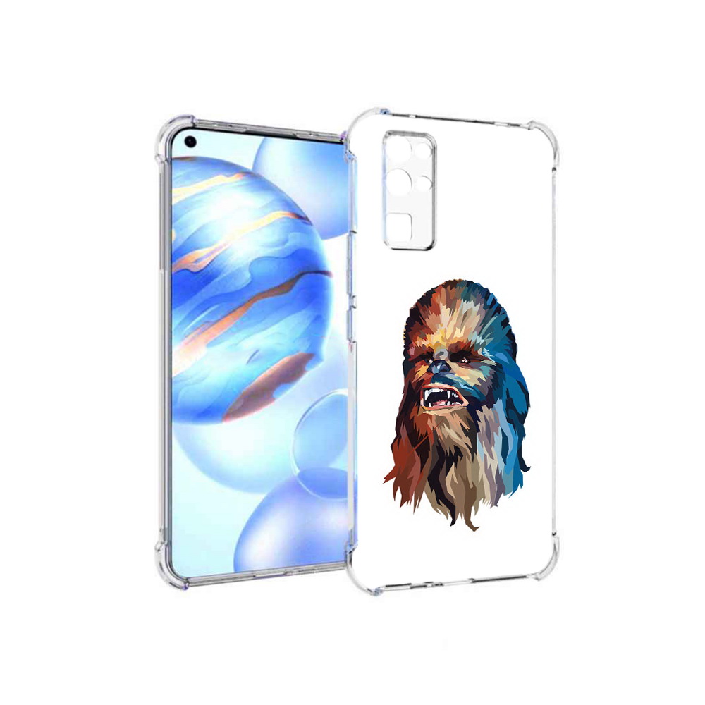 Чехол MyPads Tocco для Honor 30 star wars звездные войны (PT147988.19.24), Прозрачный, Tocco
Чехол MyPads Tocco для Honor 30 star wars звездные войны (PT147988.19.24), Прозрачный, Tocco