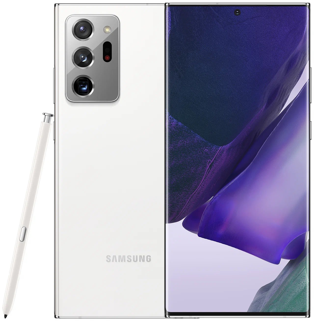 Смартфон Samsung Galaxy Note 20 Ultra 5G 12/256GB White (Global), Galaxy Note 20 Ultra 5G (SM-N986B) 12/256GB Global White (Белый)
Смартфон Samsung Galaxy Note 20 Ultra 5G 12/256GB White (Global), Galaxy Note 20 Ultra 5G (SM-N986B) 12/256GB Global White (Белый)