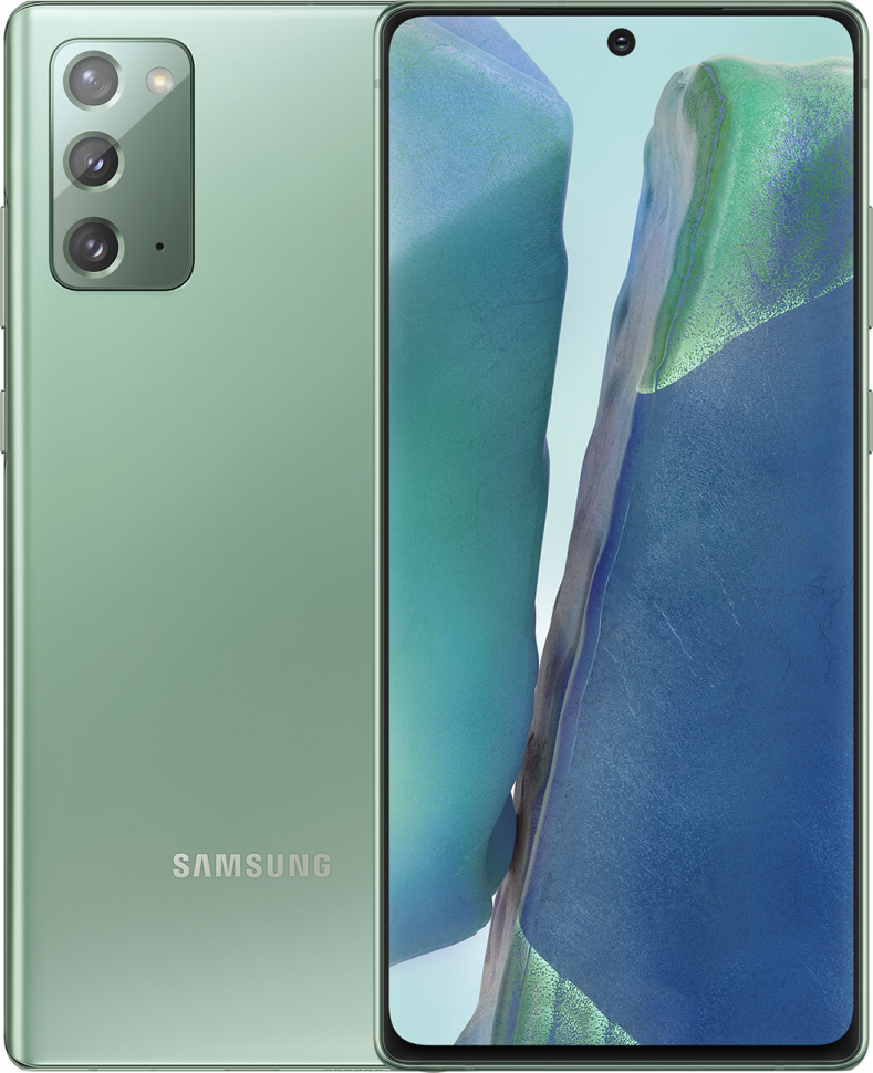 Смартфон Samsung Galaxy Note 20 5G 8/256GB Green (Global), Galaxy Note 20 5G (SM-N981) 8/256GB Global Green (Мята)
Смартфон Samsung Galaxy Note 20 5G 8/256GB Green (Global), Galaxy Note 20 5G (SM-N981) 8/256GB Global Green (Мята)