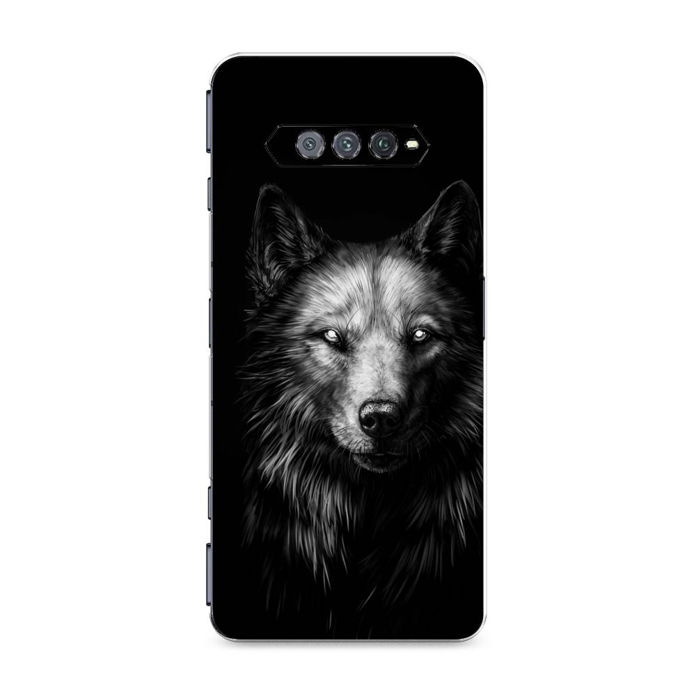 Чехол Awog на Xiaomi Black Shark 4/4S/4S Pro/4 Pro "Волк черно белый", Разноцветный, 311550-1
Чехол Awog на Xiaomi Black Shark 4/4S/4S Pro/4 Pro "Волк черно белый", Разноцветный, 311550-1