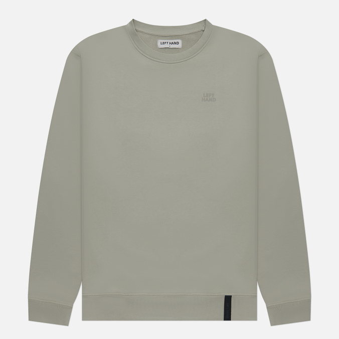Мужская толстовка Left Hand Sportswear Core Crew Neck серый, Размер XL, Core Crew Neck
Мужская толстовка Left Hand Sportswear Core Crew Neck серый, Размер XL, Core Crew Neck