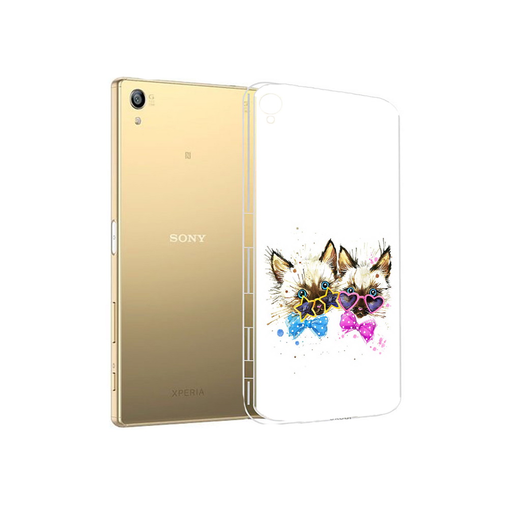 Чехол MyPads Tocco для Sony Xperia Z5 Premium милые котята (PT23243.222.474), Прозрачный, Tocco
Чехол MyPads Tocco для Sony Xperia Z5 Premium милые котята (PT23243.222.474), Прозрачный, Tocco
