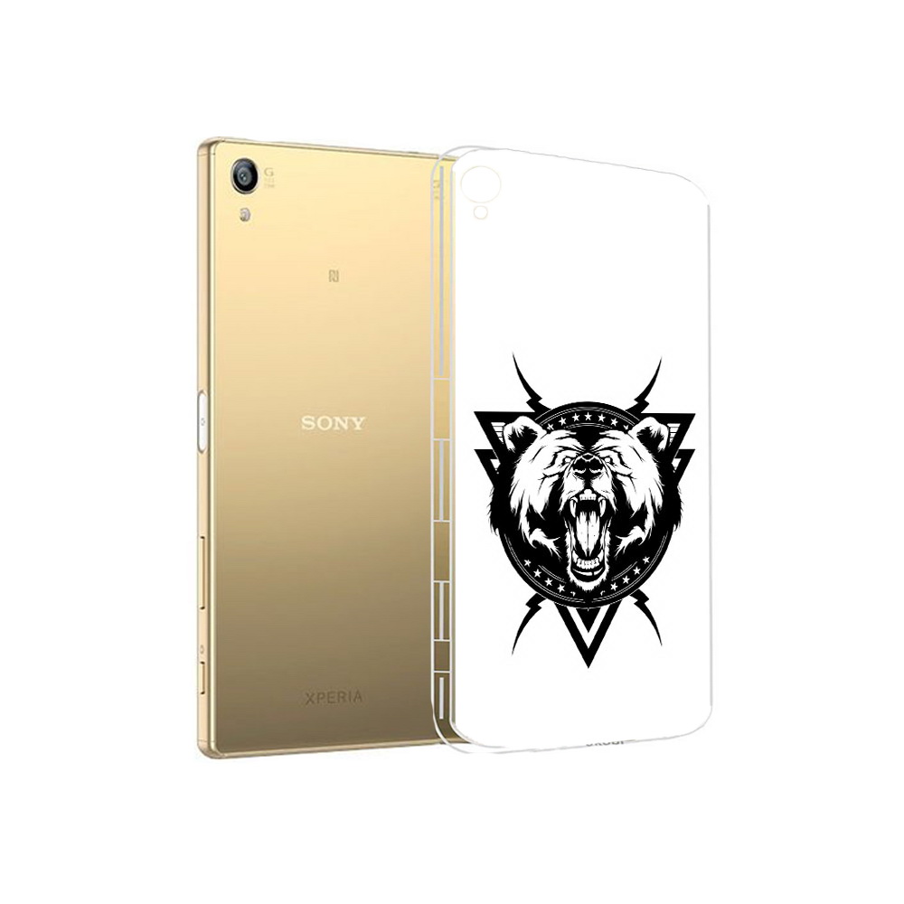 Чехол MyPads Tocco для Sony Xperia Z5 Premium медведь в треугольнике (PT23243.222.464), Прозрачный, Tocco
Чехол MyPads Tocco для Sony Xperia Z5 Premium медведь в треугольнике (PT23243.222.464), Прозрачный, Tocco