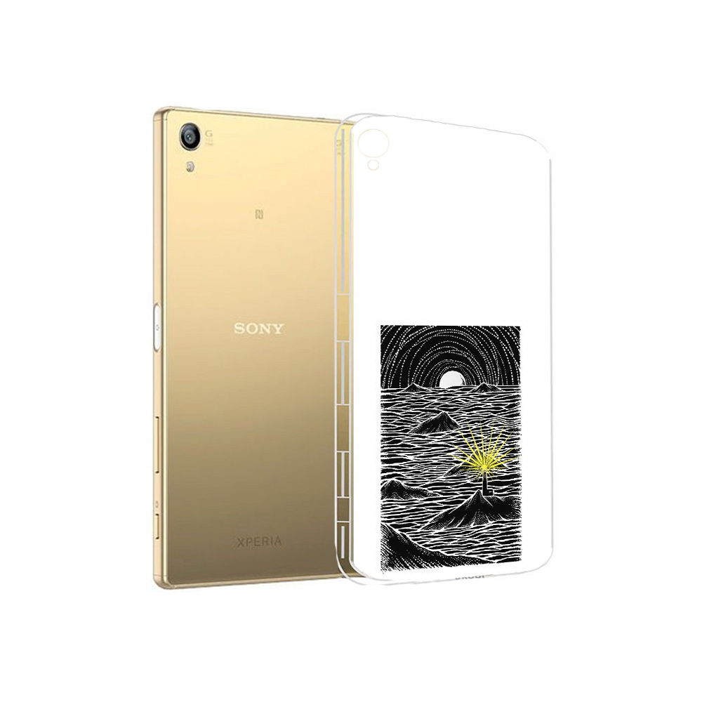 Чехол MyPads Tocco для Sony Xperia Z5 Premium маяк в черно белом море (PT23243.222.460), Прозрачный, Tocco
Чехол MyPads Tocco для Sony Xperia Z5 Premium маяк в черно белом море (PT23243.222.460), Прозрачный, Tocco