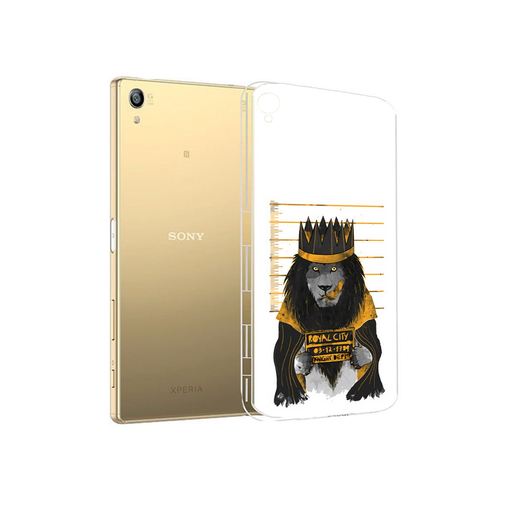 Чехол MyPads Tocco для Sony Xperia Z5 Premium лев в законе (PT23243.222.435), Прозрачный, Tocco
Чехол MyPads Tocco для Sony Xperia Z5 Premium лев в законе (PT23243.222.435), Прозрачный, Tocco