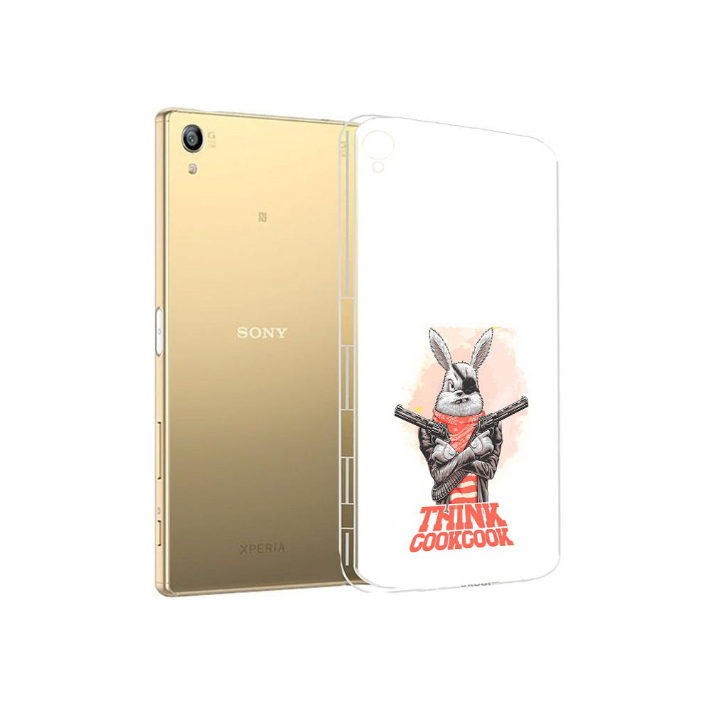 Чехол MyPads Tocco для Sony Xperia Z5 Premium кролик пират (PT23243.222.419), Прозрачный, Tocco
Чехол MyPads Tocco для Sony Xperia Z5 Premium кролик пират (PT23243.222.419), Прозрачный, Tocco