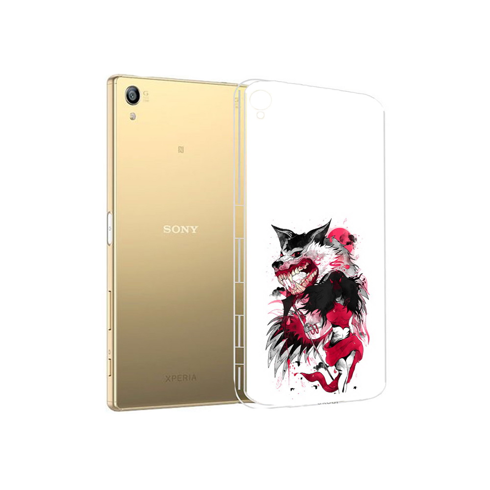 Чехол MyPads Tocco для Sony Xperia Z5 Premium красная шапочка (PT23243.222.410), Прозрачный, Tocco
Чехол MyPads Tocco для Sony Xperia Z5 Premium красная шапочка (PT23243.222.410), Прозрачный, Tocco