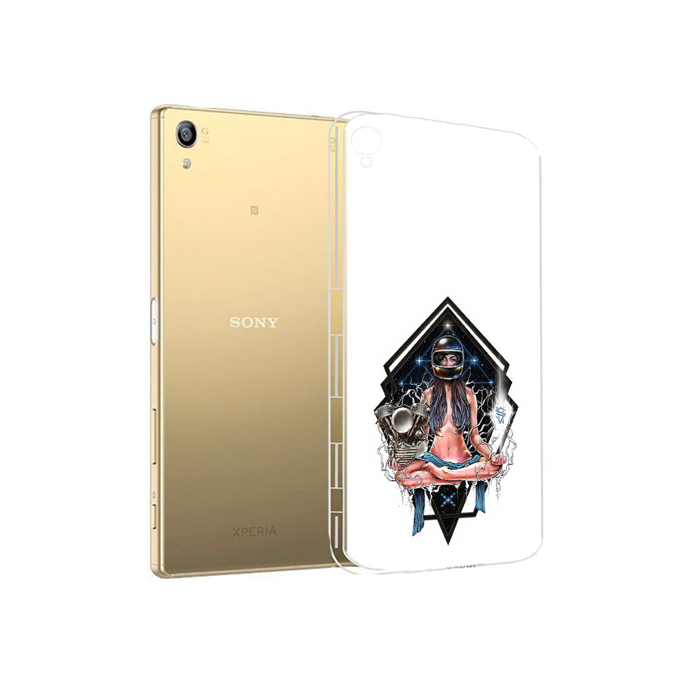 Чехол MyPads Tocco для Sony Xperia Z5 Premium красивая девушка в шлеме (PT23243.222.406), Прозрачный, Tocco
Чехол MyPads Tocco для Sony Xperia Z5 Premium красивая девушка в шлеме (PT23243.222.406), Прозрачный, Tocco