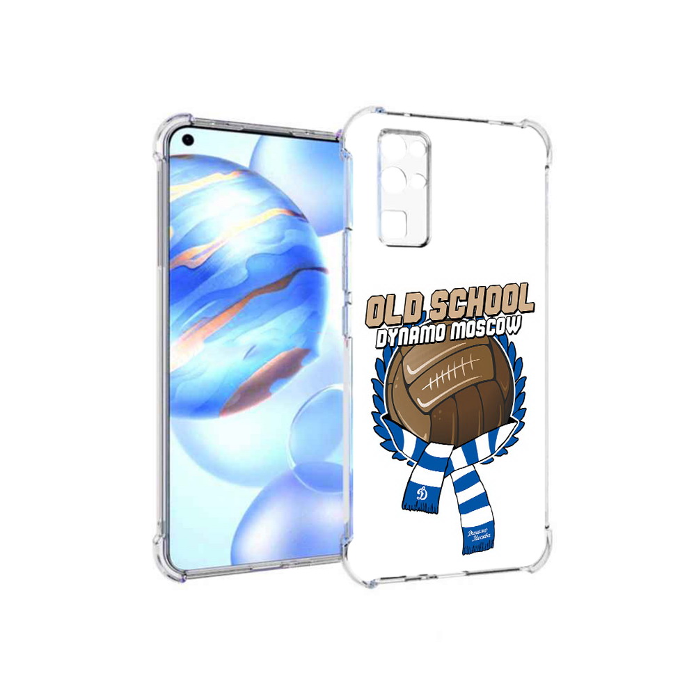 Чехол MyPads Tocco для Honor 30 ФК Динамо олд скул (PT147988.19.176), Прозрачный, Tocco
Чехол MyPads Tocco для Honor 30 ФК Динамо олд скул (PT147988.19.176), Прозрачный, Tocco