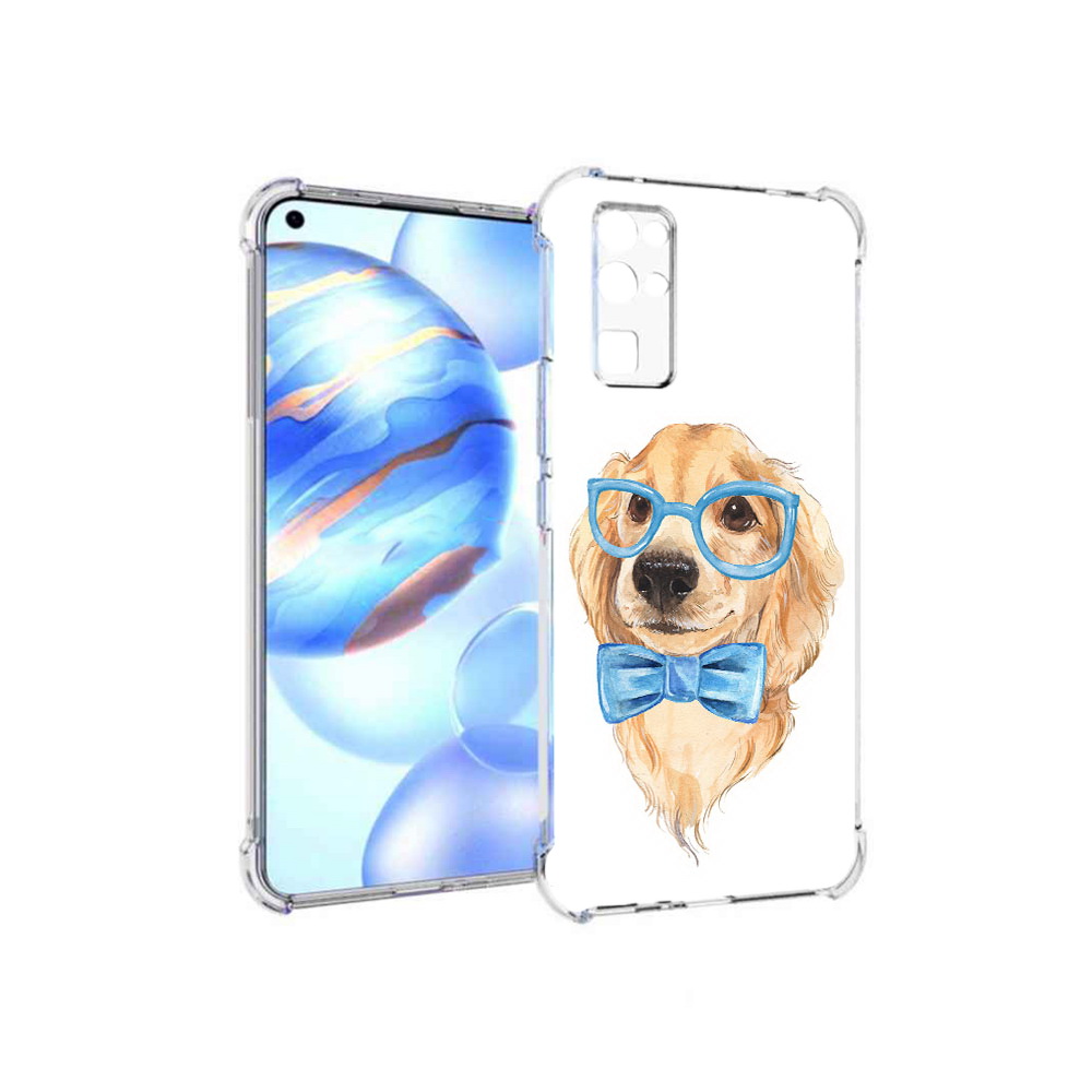 Чехол MyPads Tocco для Honor 30 Собака интеллигент (PT147988.19.159), Прозрачный, Tocco
Чехол MyPads Tocco для Honor 30 Собака интеллигент (PT147988.19.159), Прозрачный, Tocco