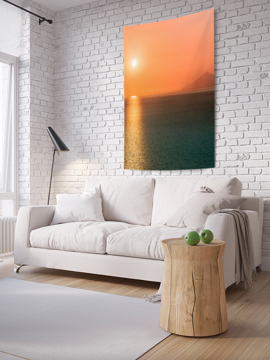 Вертикальное фотопанно на стену JoyArty Доплывешь до солнца 150x200 см, Доплывешь до солнца
Вертикальное фотопанно на стену JoyArty Доплывешь до солнца 150x200 см, Доплывешь до солнца