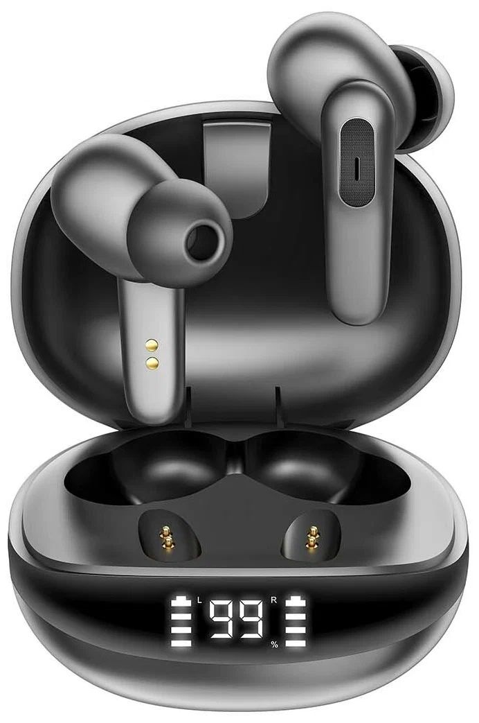 Беспроводные наушники Rombica mySound Omega True Wireless Black (BH-T023) Black, mySound Omega True Wireless Black (BH-T023)
Беспроводные наушники Rombica mySound Omega True Wireless Black (BH-T023) Black, mySound Omega True Wireless Black (BH-T023)