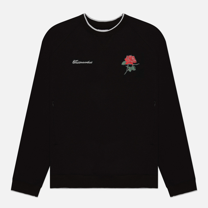 Мужская толстовка thisisneverthat Seam Pocket Crew Neck чёрный, Размер S, Черный, Seam Pocket Crew Neck
Мужская толстовка thisisneverthat Seam Pocket Crew Neck чёрный, Размер S, Черный, Seam Pocket Crew Neck