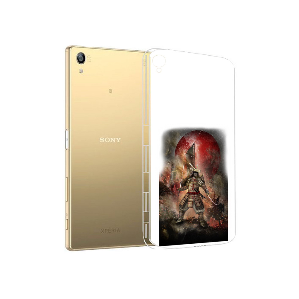Чехол MyPads Tocco для Sony Xperia Z5 Premium китайскийвоин (PT23243.222.388), Прозрачный, Tocco
Чехол MyPads Tocco для Sony Xperia Z5 Premium китайскийвоин (PT23243.222.388), Прозрачный, Tocco