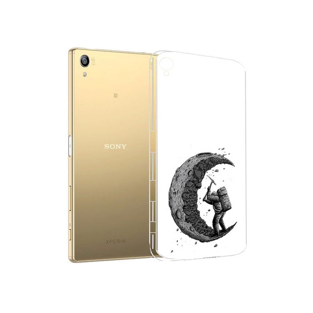 Чехол MyPads Tocco для Sony Xperia Z5 Premium камненная луна (PT23243.222.384), Прозрачный, Tocco
Чехол MyPads Tocco для Sony Xperia Z5 Premium камненная луна (PT23243.222.384), Прозрачный, Tocco