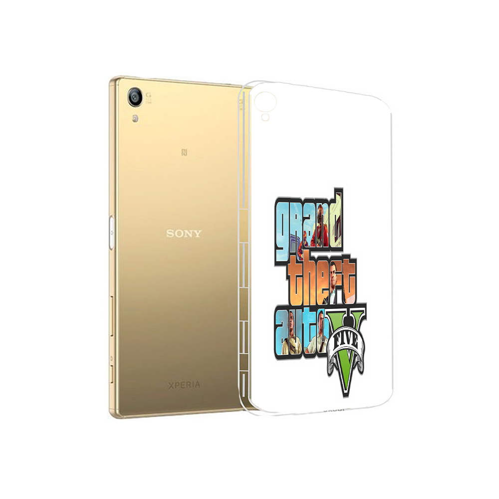 Чехол MyPads Tocco для Sony Xperia Z5 Premium игра гта (PT23243.222.373), Прозрачный, Tocco
Чехол MyPads Tocco для Sony Xperia Z5 Premium игра гта (PT23243.222.373), Прозрачный, Tocco